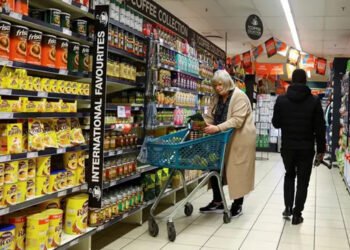 %55ـی ئەمریکییەکان دۆخی بژێوییان خراپ بووە