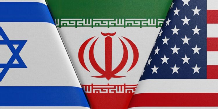 دانوستان شکست بهێنێت ئیسرائیل هێرش دەکاتە سەر ژێرخانی وزەی ئێران