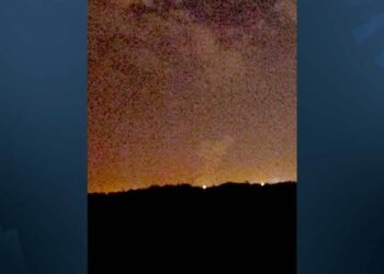 لە ئەهواز دەنگی چەندین تەقینەوە بیستران