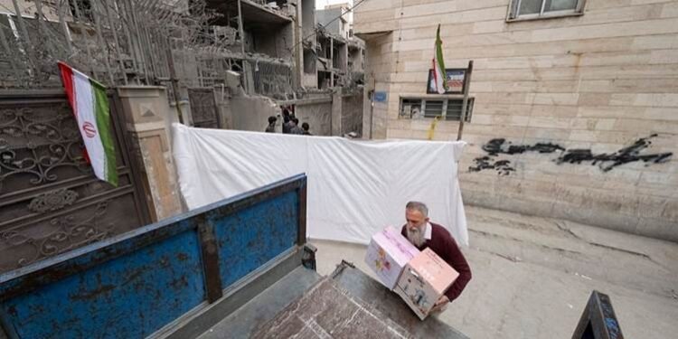 تاران.. پەناگە بۆ زیاتر لە 10 هەزار هاووڵاتی لە…