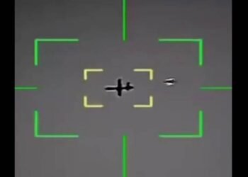 راپۆرتێک: ئەمریکا 16 درۆنی پێشکەوتووی لە ئاسمانی…