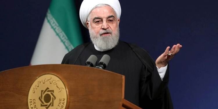 سەرۆککۆماری پێشوتری ئێران: بۆ پاراستنی وڵات دەبێت…