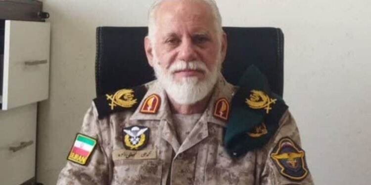 فەرماندەی فەرماندەیی هێزی تایبەتیی فاتحین کوژرا