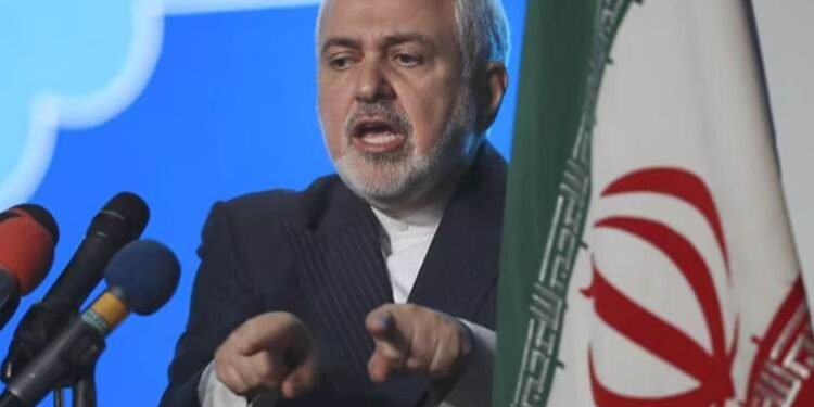 جەواد زەریف داوای رێککەوتن لەگەڵ ئەمریکا دەکات