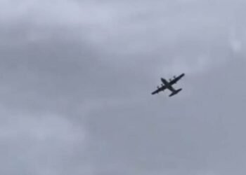 ئێران فڕۆکەیەکی جەنگیی ئەمریکای خستە خوارەوە