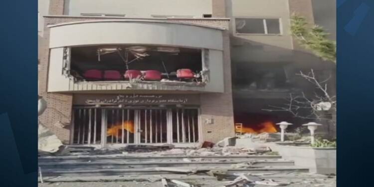 سەنتەرێکی توێژینەوەی زانکۆی شەهید بەهەشتی لە…