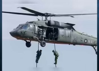 ئێران دابەزینی سەربازانی ئەمریکا لە خوزستان…