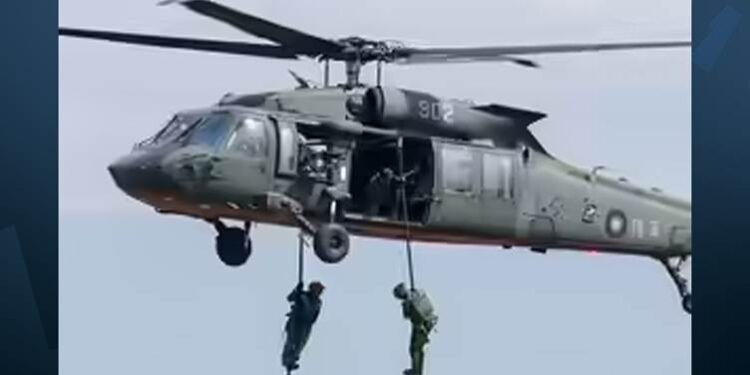 ئێران دابەزینی سەربازانی ئەمریکا لە خوزستان…