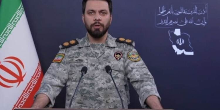 ئێران هۆشدارییەکی تووند دەداتە ئەمریکا و…