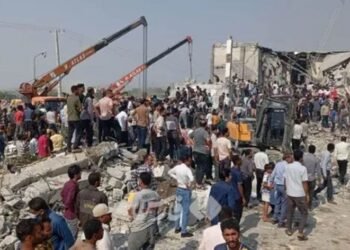 فریاکەوتنی خێرای ئێران: 477 ژن و منداڵ لە ئەنجامی…