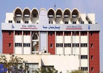 نەخۆشخانەیەکی دەروونی لە ئێران بەهۆی هێرشەکانەوە…