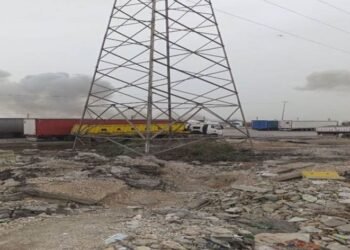 ناوچەی تایبەتی پترۆکیمیای ئێران: هیچ مادەیەکی…