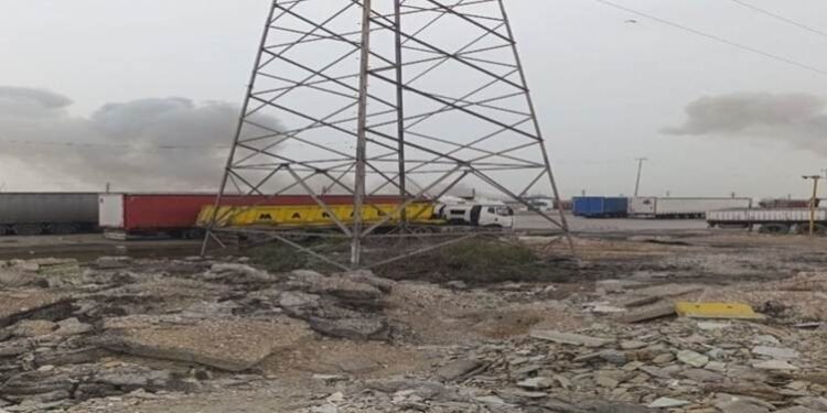 ناوچەی تایبەتی پترۆکیمیای ئێران: هیچ مادەیەکی…