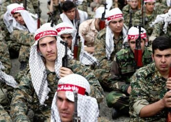 لە سیستان و بەلووچستانی ئێران دوو ئەندامی بەسیج…