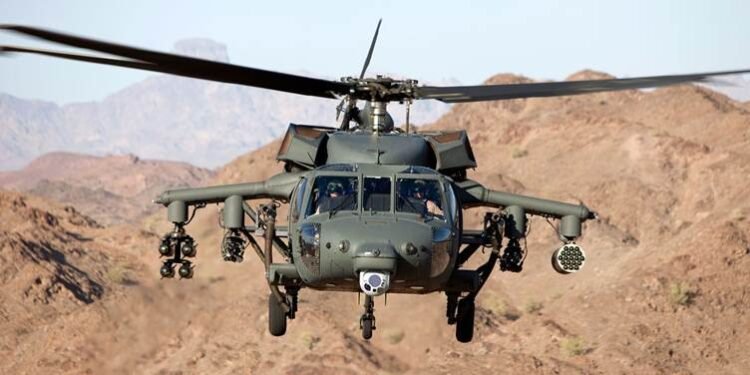 سوپای پاسداران: هۆزەکان دوو هێلیکۆپتەری بلاک هۆکی…