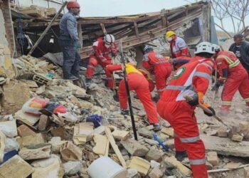 ئێران: زیان بە 360 بنکەی تەندروستی گەیشتووە و…