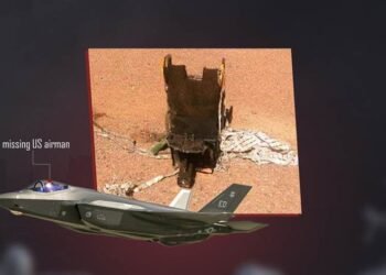 ئێران: ئەمریکا هەوڵدەدات فڕۆکەوانە بێسەروشوێنەکەی…