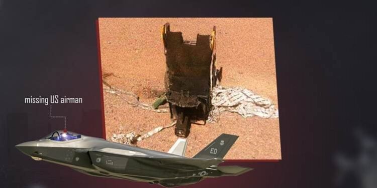 ئێران: ئەمریکا هەوڵدەدات فڕۆکەوانە بێسەروشوێنەکەی…