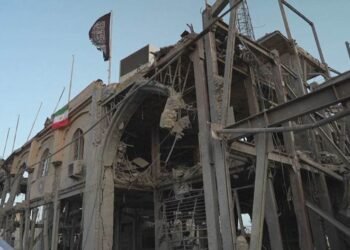 حوسەینییەی زەنجان بۆردوومان کرا؛ دوو کەس کوژران و…