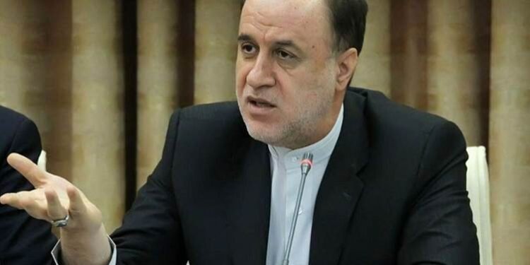 جێگری سەرۆکی پەرلەمانی ئێران: رۆژئاواش کڕیاری…