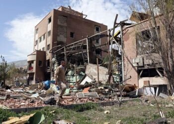 حکومەتی ئێران: 105 هەزار یەکەی مەدەنی لە 12…