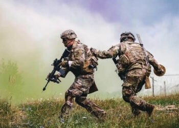 قایمقامی کۆهگیلویە: هیچ هێزێکی زەوینی ئەمریکا…