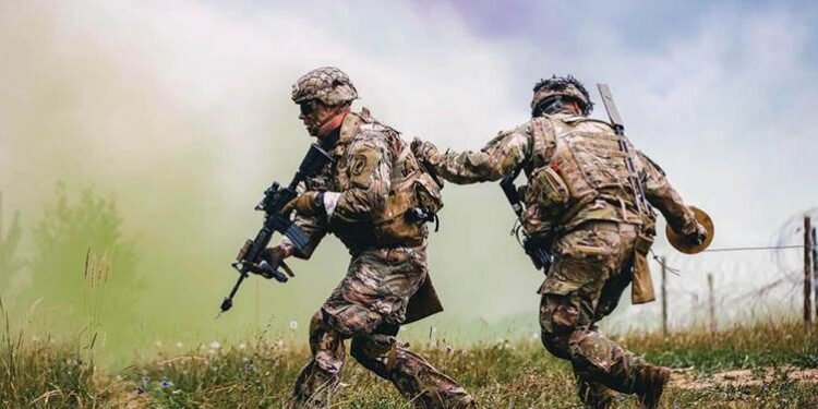 قایمقامی کۆهگیلویە: هیچ هێزێکی زەوینی ئەمریکا…