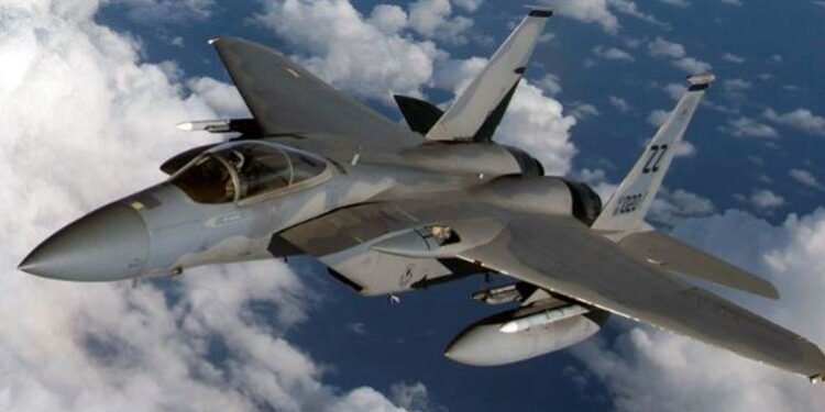 هێرشی ئاسمانی بۆ سەر چەند ناوچەیەکی ئێران دەستی…