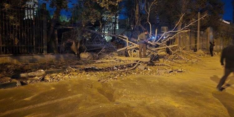 زانکۆیەکی تاران بۆردوومان کرا | رووداو.نێت