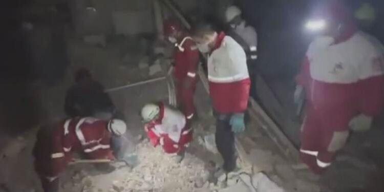 لە بۆردوومانەکانی ئەمڕۆی تاراندا 17 کەس کوژران