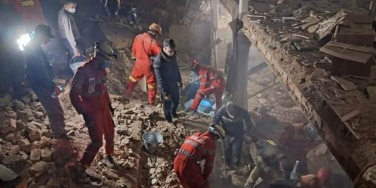 بەرپرسێکی باڵای قوم: لە هێرشێکی ‘ئەمریکی -…