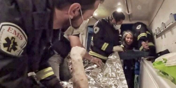 فریاکەوتنی تاران: بەهۆی بۆردوومانی ئەمریکا و…