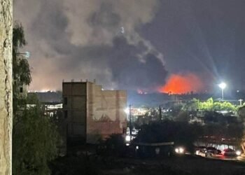 ئێران: هێرشی ئەمریکا و ئیسرائیل بۆ سەر بنکەی ئاوی…