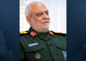 سوپای پاسداران: سەرۆکی هەواڵگریمان لە هێرشێکی…