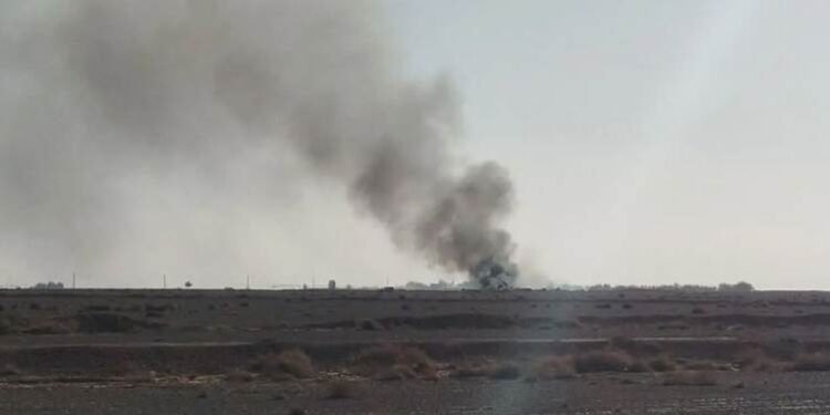 وردەکارییە نەبیستراوەکانی رزگارکردنی فڕۆکەوانە ئەمریکییەکە