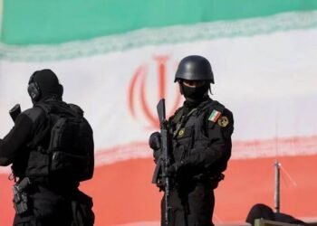 ئێران 17 کەسی بە تۆمەتی سیخوڕیکردن دەستگیرکرد