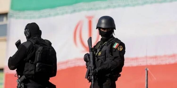 ئێران 17 کەسی بە تۆمەتی سیخوڕیکردن دەستگیرکرد