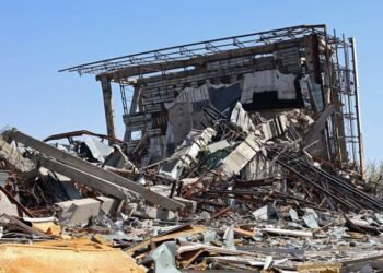 ئێران: هەر هێرشێک بکرێتە سەر ژێرخانمان، ژێرخانی…