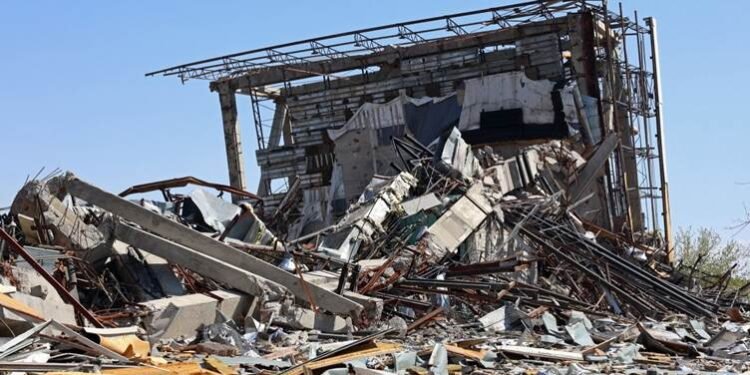 ئێران: هەر هێرشێک بکرێتە سەر ژێرخانمان، ژێرخانی…