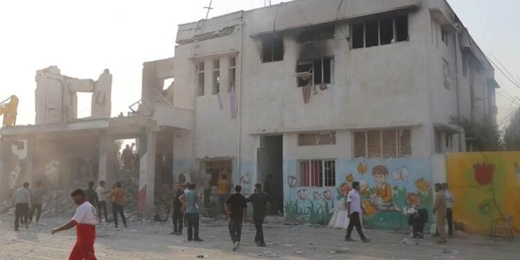 وەزیری پەروەردەی ئێران: 310 قوتابی و مامۆستا لە…