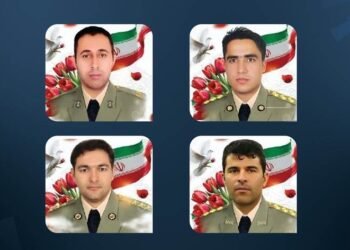 سوپای ئێران کوژرانی چوار ئەفسەری لە ئەسفەهان…