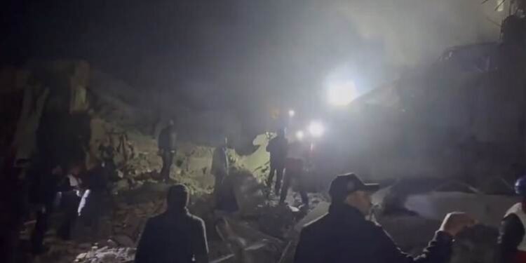 میدیاکانی ئێران: هێرشەکانی ئەمریکا و ئیسرائیل…