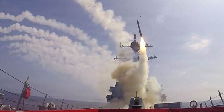 ریكۆردێكی نوێ؛ ئەمریکا لە جەنگی ئێران دا زیاتر لە…