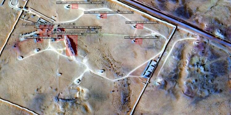 راپۆرتێک: مانگە دەستکردەکانی چین یارمەتیی ئێران…