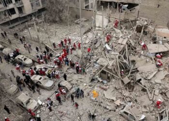 نەتەوە یەکگرتووەکان: دۆخی مرۆیی لە ئێران بەرەو…