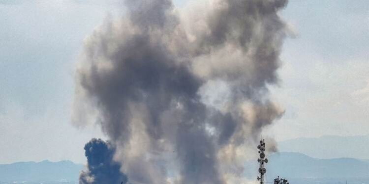 فریاکەوتنی تاران: لە ئەنجامی هێرشێک بۆ سەر…