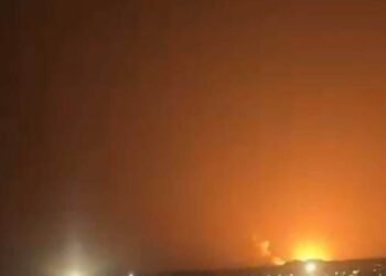 تاران و ئیسفەهان بە چڕی بۆردوومان کران