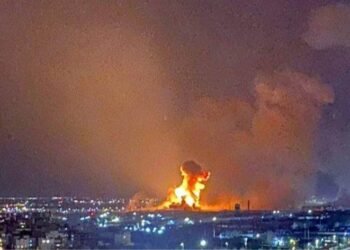 میدیای ئێران: هێرش کرایە سەر پترۆکیمیایی ماهشەهر…