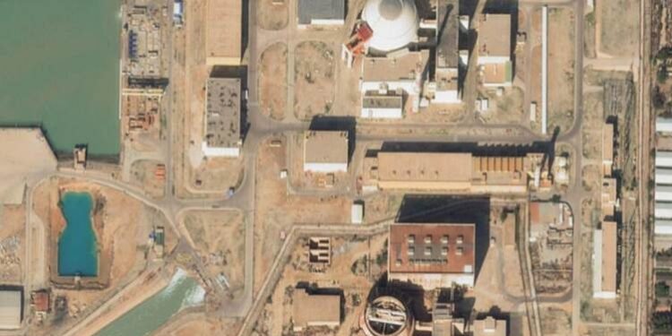 بەرهەمهێنانی کارەبا لە وێستگەی ئەتۆمی بوشەهر…