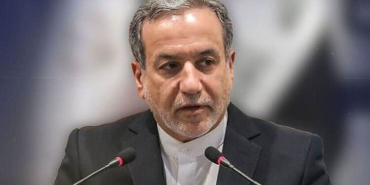 وەزیری دەرەوەی ئێران: تەنگەی هورمز بۆ دوو هەفتە…